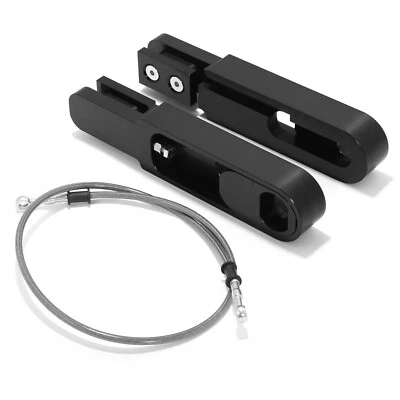 Aluminum Swing Arm Swingarm Extension Line For Yamaha YZF-R6 06-13 07 08 09 10 Foto 1 de 4