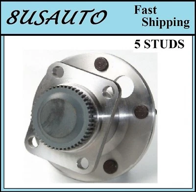 Conjunto de cojinete de cubo de rueda delantera compatible con EXCALIBUR PHAETON 1984-1989 Foto 1 de 3