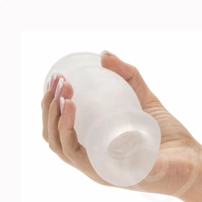 Masturbadores masculinos Super Cock Stroker manga mamada juguetes sexuales para hombres Foto 1 de 4