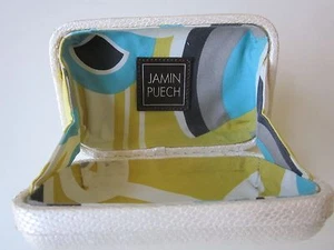 Vintage Jamin Puech Snakeskin Clutch - Picture 1 of 7