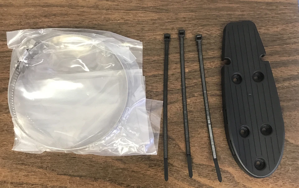 Garmin Trolling Motor Transducer Mounting Kit for GT20 010-12105-10