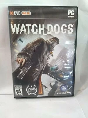 Watch Dogs PC Computer Game Hacking Is Your Weapon Fun  - Image 1 of 3