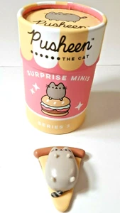 Pusheen The Cat Surprise Minis Blind Box Figurine Series 3 Pizza Cat NEW - Picture 1 of 4