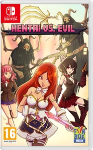 Hentai vs Evil - Nintendo Switch, Brandneu - Bild 1 von 1