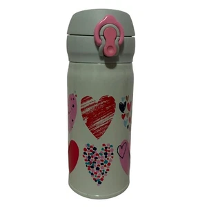 2018 Starbucks Japan Valentines Day Insulated Thermal Tumbler in Mint Green 350m - Picture 1 of 7
