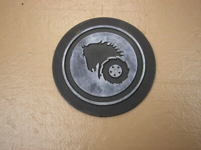 Wheel Horse D-180 D-200 D-160 18 Automatic Tractor Steering Wheel Cap 102856 - Image 1 of 2
