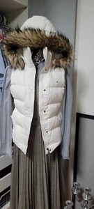 Schöne Damen Daunen Weste Tommy Hilfiger Gr S - Bild 1 von 9