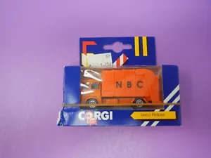 Corgi Juniors Iveco Refuse NBC - Picture 1 of 3