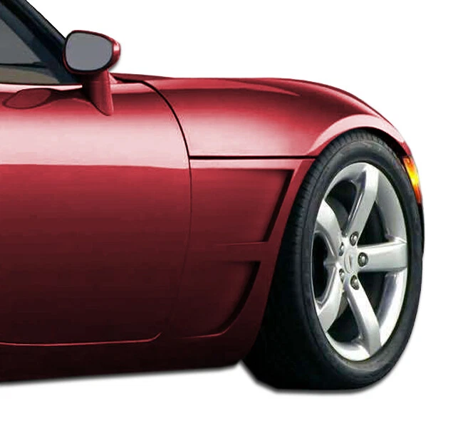 For 2006-2009 Solstice Duraflex GT Concept Fenders - 2 Piece - Image 1 of 4