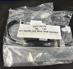 Kit Interruptor Micro AZZ.MAS. Parte Cambiador Neumáticos Corghi #9005-102170 IP66 invierno OEM - Imagen 1 de 4