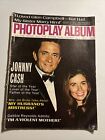 MAG: Photoplay Album 1971-Johnny Cash & June Carter Cash  cover-Goldie Hawn, ...