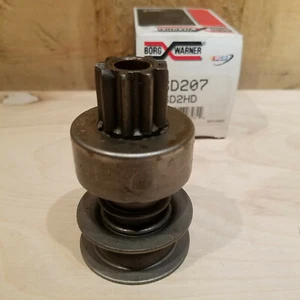 BWD SD207 Starter Drive Chevy GMC 1993 - 1995 NIB - Swanky Barn - Picture 1 of 12