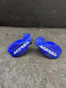 GUARDAMANOS ACERBIS AZUL YFZ TRX LTR LTZ *108 - Imagen 1 de 24
