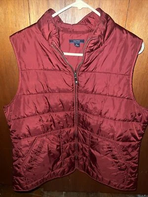 Chaleco Nautica Rojo XL Foto 1 de 3