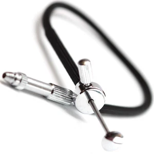 Shutter Release Cable 10" For Zeiss Ikon Welta Balda Kodak 35mm Folding Cameras - Picture 1 of 6