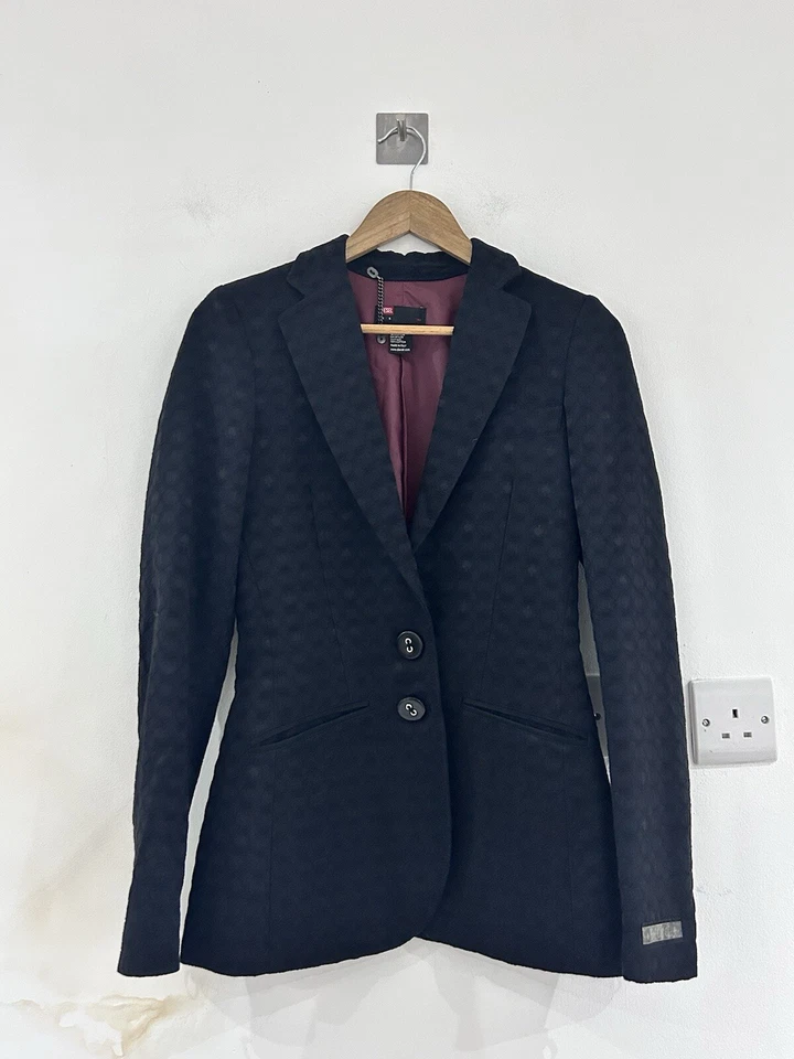 Black Diesel Blazer, S/8 - Image 1 of 4