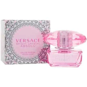 Versace Bright Crystal Absolu 50ml Eau De Parfum EDP Spray - Women's - Brand New - Picture 1 of 1