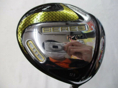 HONMA BERES 2019 3star Japan Ver. LOFT-12.5 Ladies-FLEX 44.5in DRIVER GOLF CLUB - Image 1 of 4