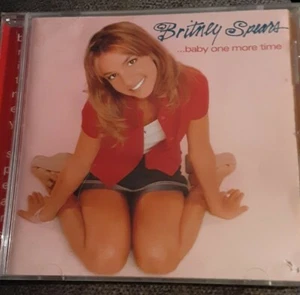 Britney Spears : Baby One More Time Enhanced CD - Imagen 1 de 4