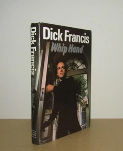 Dick Francis - Whip Hand (Sid Halley) - 1st/1st (1979 First Edition DJ) - Picture 1 of 2