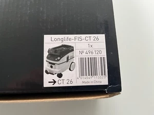 Festool 496120 Longlife Filtersack FIS für CTL CTM Sauger CT 26 - Bild 1 von 2