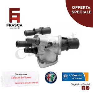 Termostato Calorstat Alfa Romeo 147 1.9 JTD 74 KW 101 CV 85 KW 115 CV 2003/2010 - Imagen 1 de 2