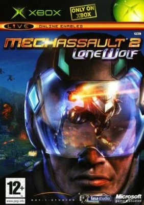 Mechassault 2 - MechAssault 2: Lone Wolf (Xbox) - Game  3KVG The Cheap Fast Free - Image 1 of 2