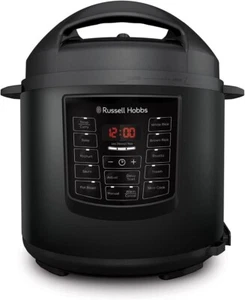 Digital Multicooker 6L, RHPC3000, Electric Pressure Cooker, Rice Cooker, Steame - Picture 1 of 6