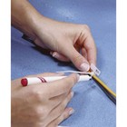 TruComponents 499480 Marker Di Piombo 20 X 13 Mm Nero 100Pezzi
