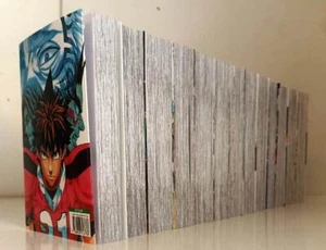FM- EYESHIELD 21 1/13 COLLEZIONE COMPLETA -- PLANET MANGA PANINI - G23 - Picture 1 of 4