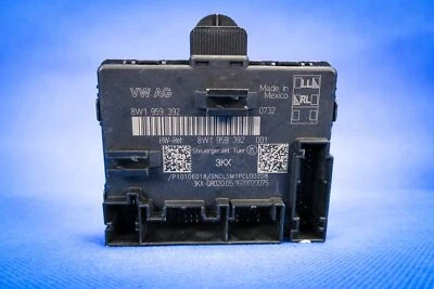 Controller modulo porta Audi Q5 SQ5 80A 8W1959392 - Immagine 1 di 3