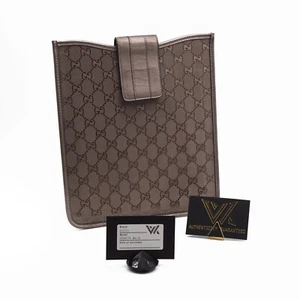 Custodia Gucci Microguccissima 256575 0416 oro rosa iPad / tablet OP: 1100 € - Foto 1 di 4