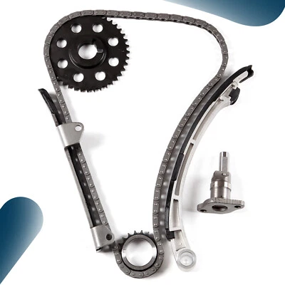 Timing Chain Kit For Toyota Land Cruiser LX450 4.5L 1993-1997 053-94340 TK967 - Image 1 of 4