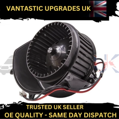 FOR VAUXHALL ASTRA G/H(1998-2010 NEW HEATER BLOWER MOTOR FAN 1845101-1845003 VAN - Image 1 of 4