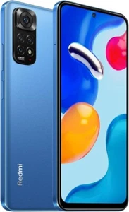 XIAOMI NOTE 11S 64GB ANDROID DUAL SIM DISPLAY 6.43" 6GB RAM BLUE - Foto 1 di 1