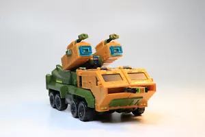 Transformers Animated Leader Class Roadbuster Ultra Magnus Autobot Hasbro 2008 - Picture 1 of 20