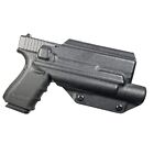 OWB Concealment/IDPA Holster Fits Glock 17 with SureFire X300U-A