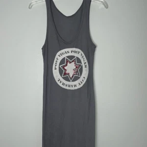 Knit ribbed tank maxi dress - Picture 1 of 8