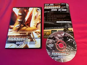 Kickstart Trials on Tour Featuring Adam Holbrook DVD Tested Works Signed - Foto 1 di 3