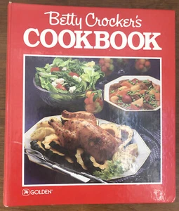 Betty Crocker’s Cookbook 1st Printing 1986 5 Ring Binder - Bild 1 von 12