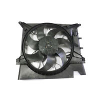 For 2002-2009 Audi A4 Quattro Auxiliary Fan Assembly Dorman 33275RB 2007 2005 