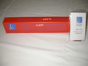 Nueva tapa protectora de caña controlada por humedad Kinnaird Piper's Pal ALERTA - Imagen 1 de 11