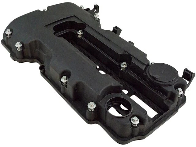 TRQ Valve Cover Valve Cover fits Cadillac ELR 2014-2016 35BKCR - Image 1 of 1