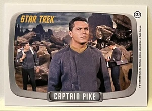 Star Trek CP2 Captain Pike TOS The Original Series 40th Anniversary - Picture 1 of 2