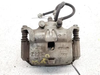 Pinza de freno conductor delantero Nissan Versa 12-19 OEM 410111HL0A Foto 1 de 4