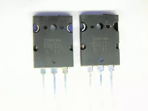 2SA1301 Toshiba Transistor 2 Stück - Bild 1 von 1
