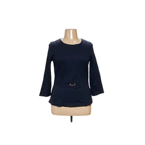 Talbots Bluse blau Viskose Damen L - Bild 1 von 4