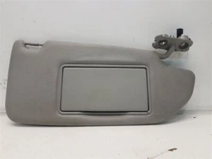 2001 Volvo S60 Passenger Right Sun Visor - Illuminated *Gray*  - Picture 1 of 12