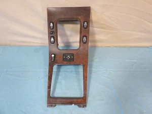✅ 02-05 Mercedes w163 ML CONSOLA CENTRAL INTERRUPTOR VENTANA PALANCA DE CAMBIOS BISEL 1638206910 - Imagen 1 de 12