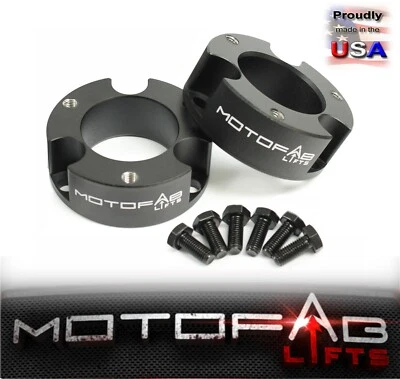 2.5" Front Leveling Lift Kit for 2019-2024 Ford Ranger lift spacers lift pucks - Image 1 of 4